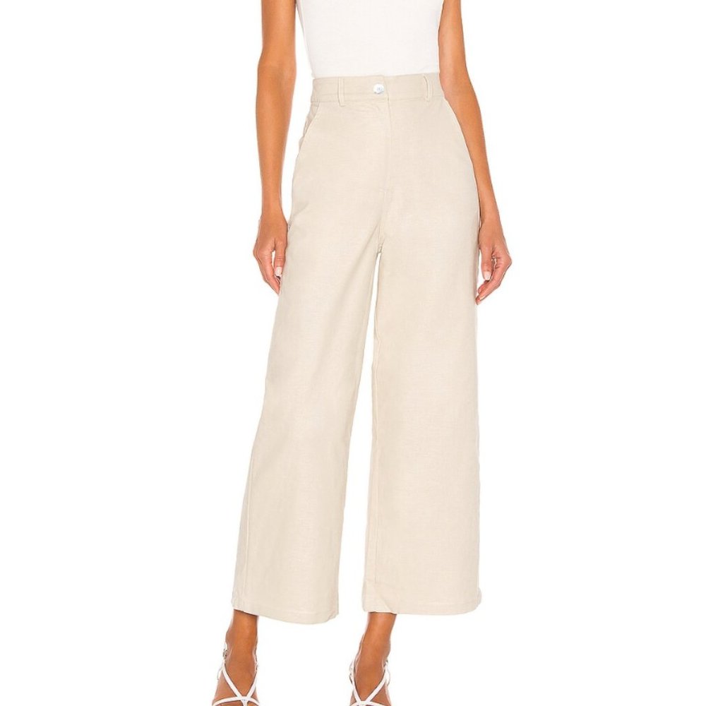 Belmont pant privacy please revolve sz small